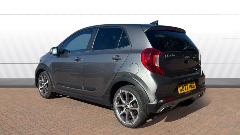 Kia Picanto 1.0 X-Line S 5dr Petrol Hatchback